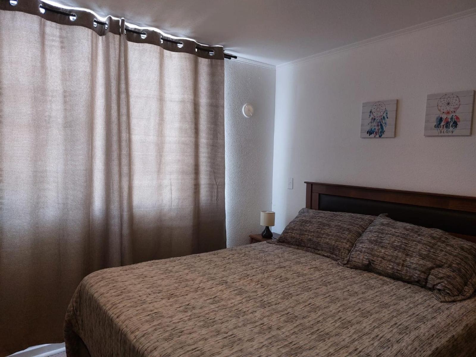 Departamento Ciudad De Caldera, Bahia Inglesa Apartment ภายนอก รูปภาพ
